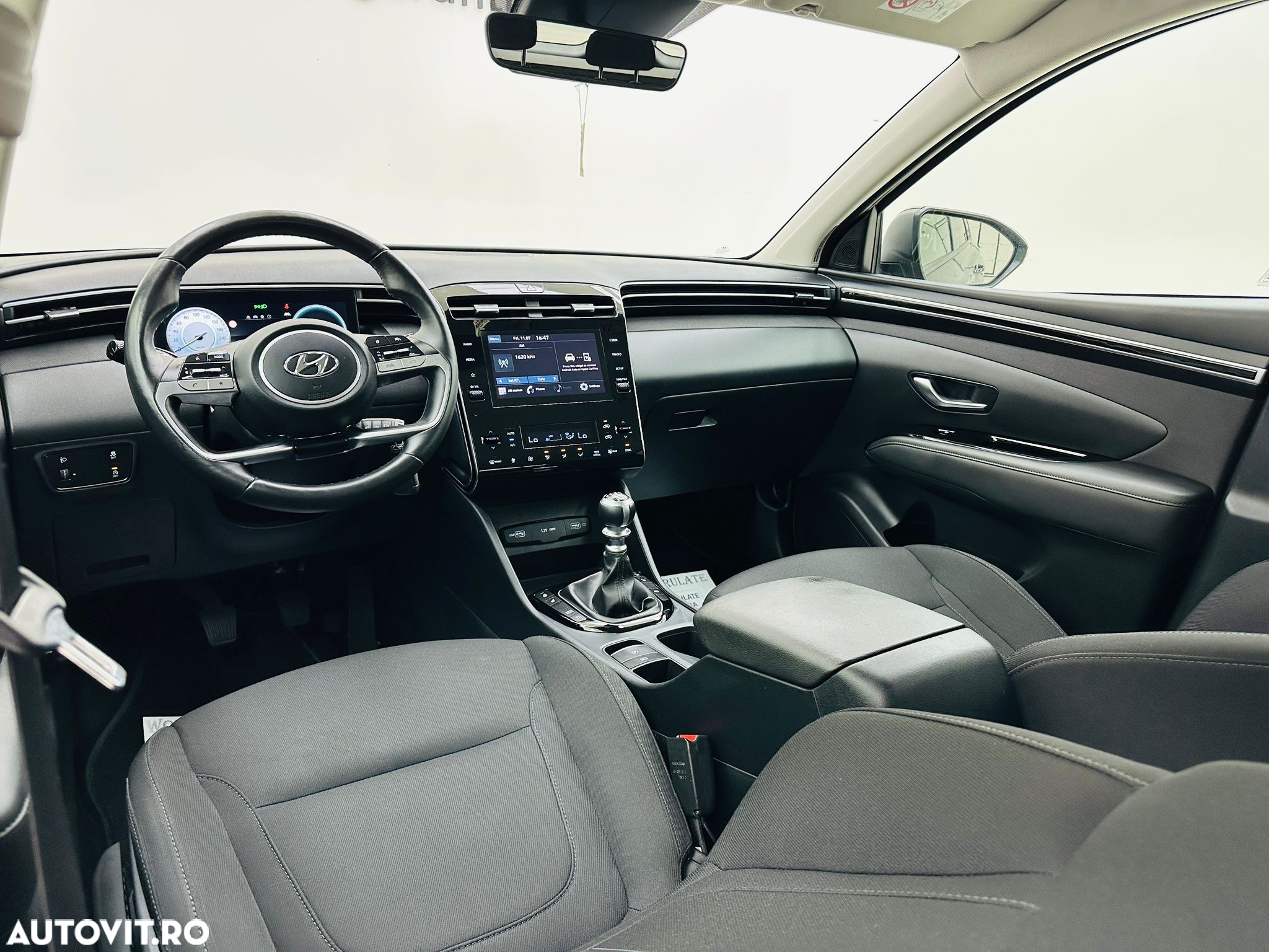 Hyundai Tucson - 23