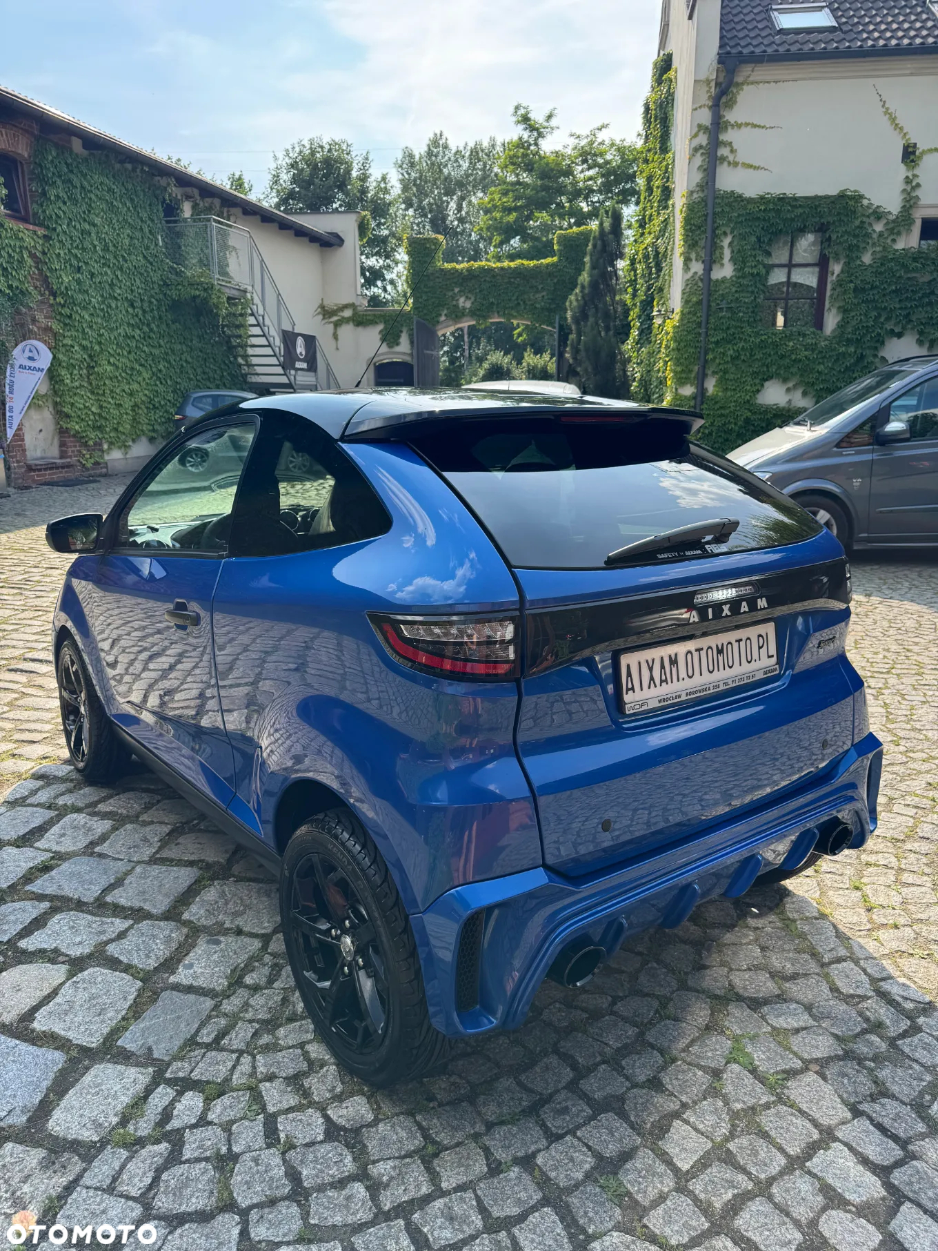 Aixam Coupe - 8