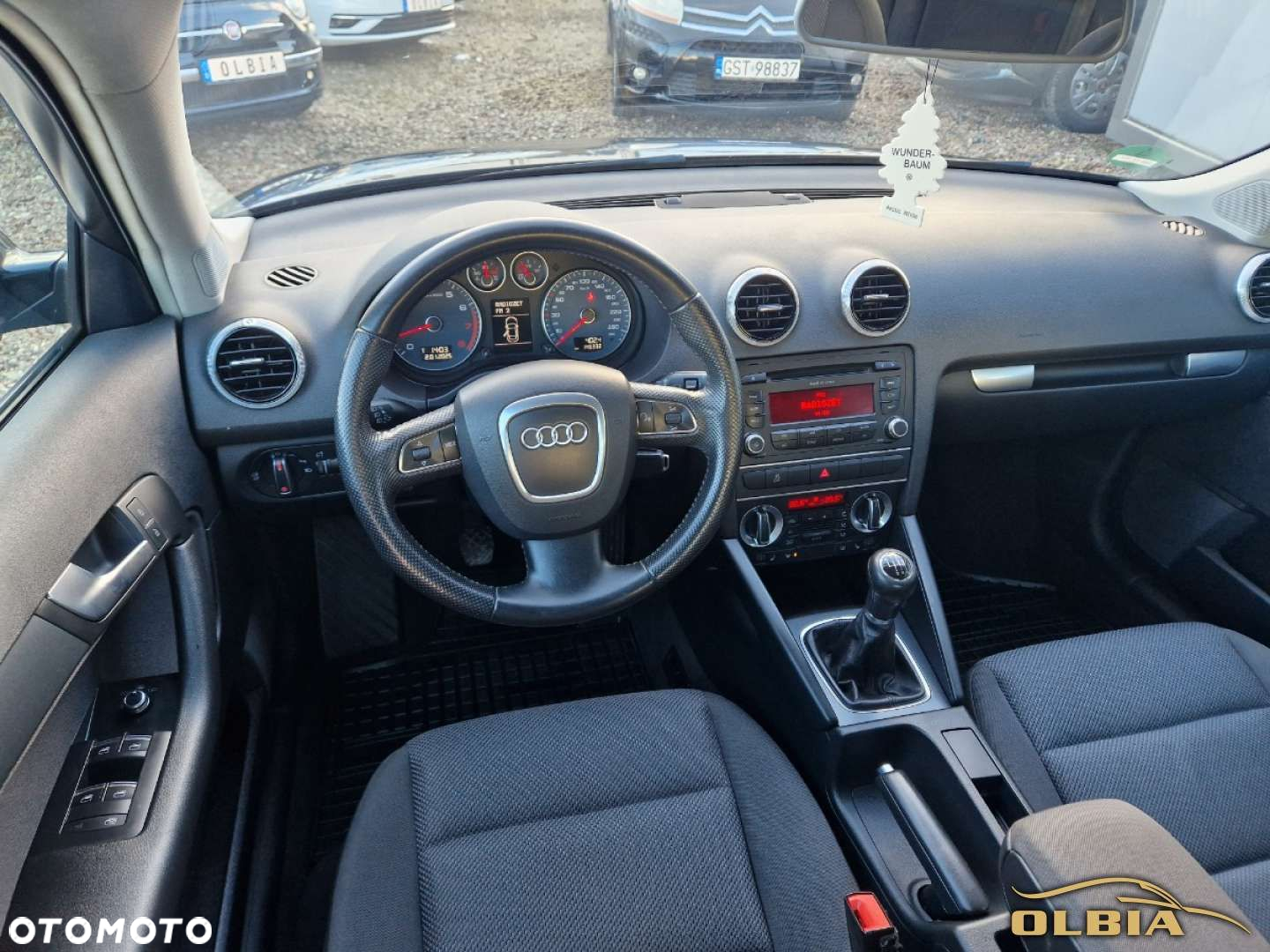 Audi A3 1.8 TFSI Quattro Ambiente - 12