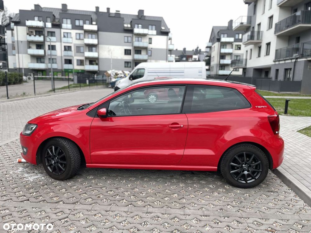 Volkswagen Polo 1.2 TSI Comfortline - 3