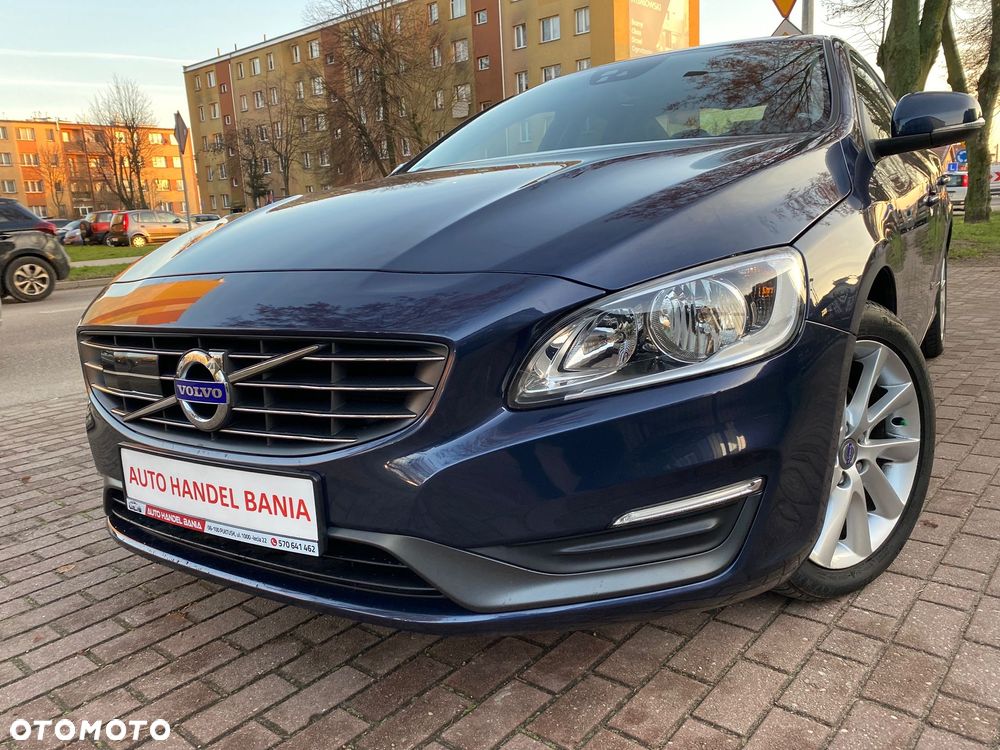 Volvo S60 D4 Geartronic Kinetic - 31