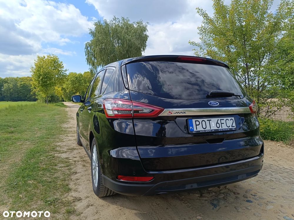 Ford S-Max 2.0 TDCi Trend - 5