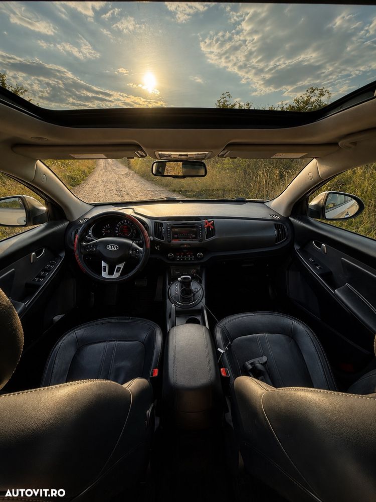 Kia Sportage - 3