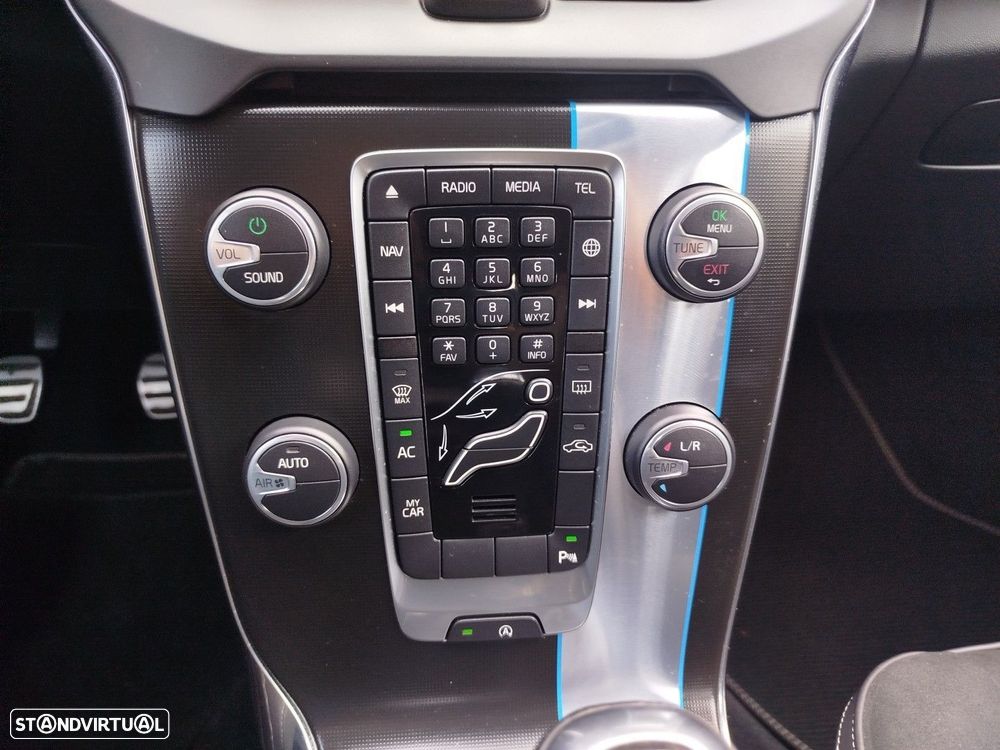 Volvo V40 2.0 D4 R-Design - 9