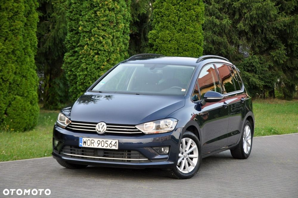 Volkswagen Golf Sportsvan - 9