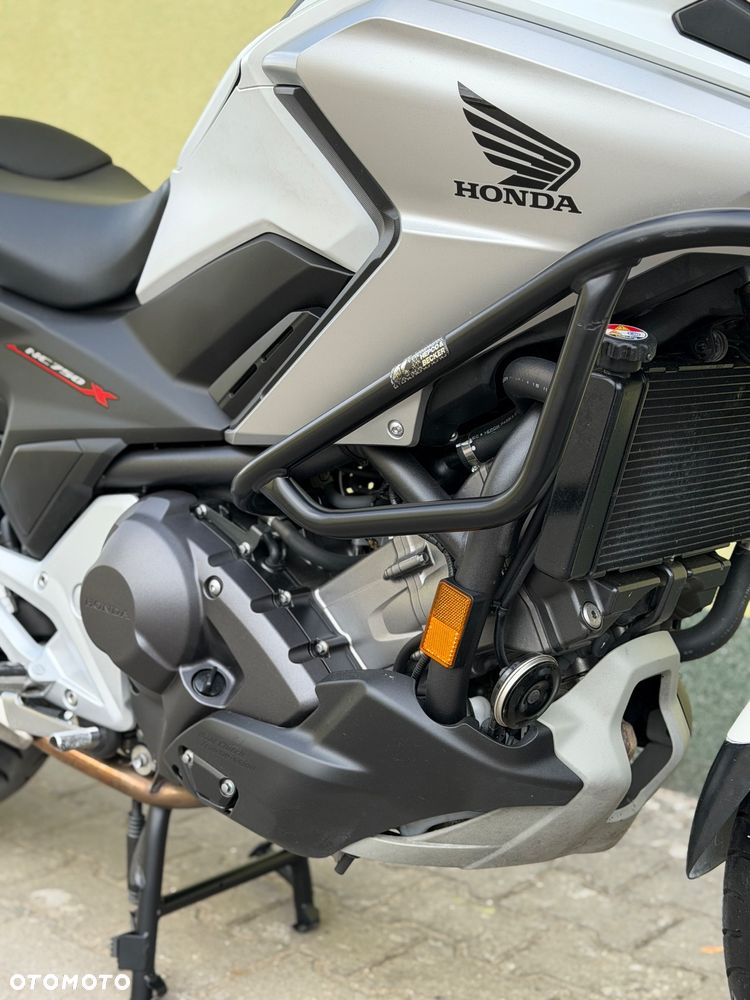 Honda NC - 5