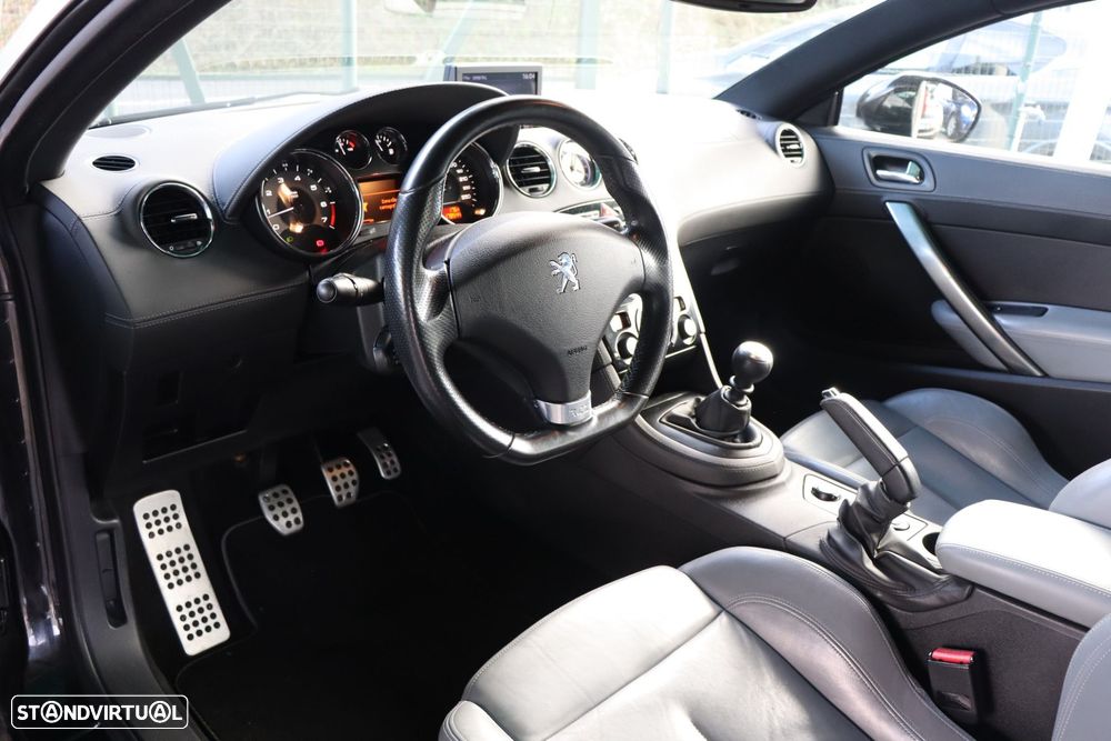 Peugeot RCZ 1.6 THP - 15