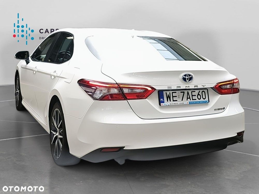 Toyota Camry 2.5 Hybrid Prestige CVT - 23