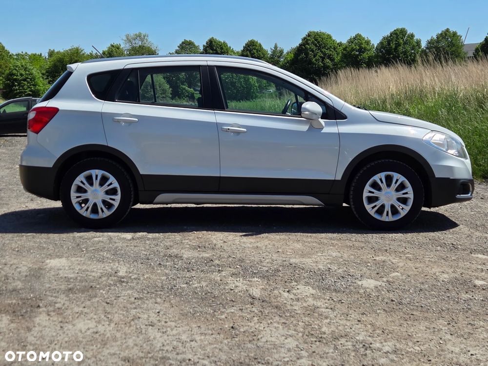 Suzuki SX4 S-Cross 1.6 VVT 4x2 Comfort - 4