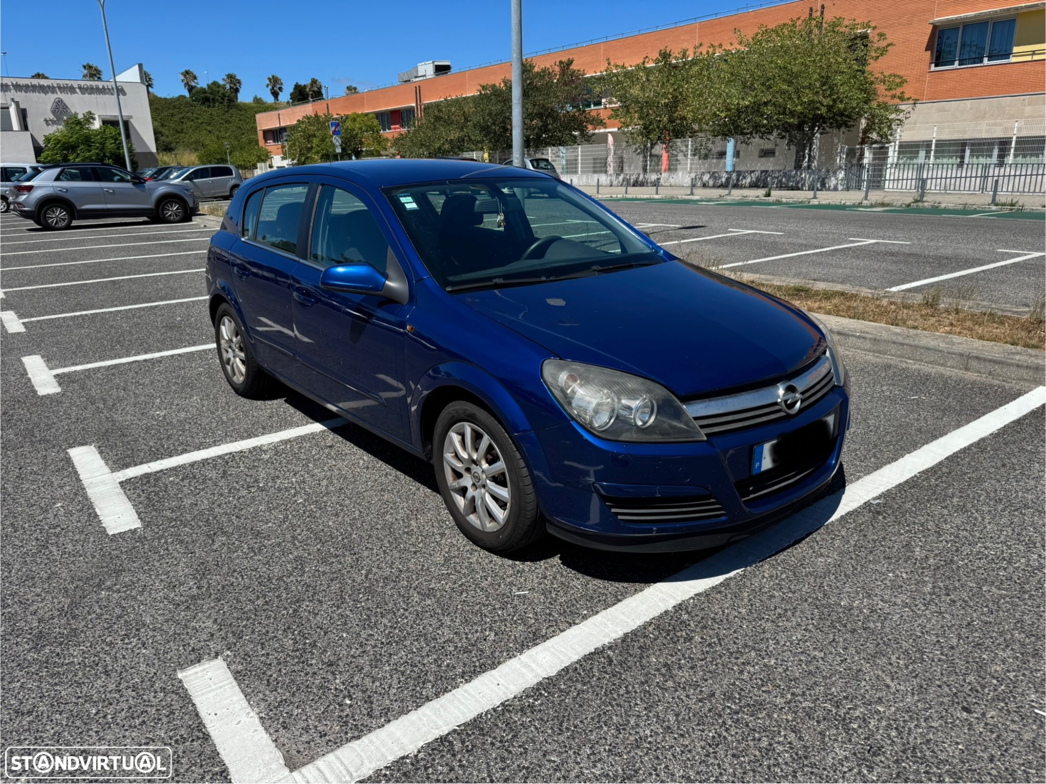 Opel Astra 1.3 CDTi Elegance - 3