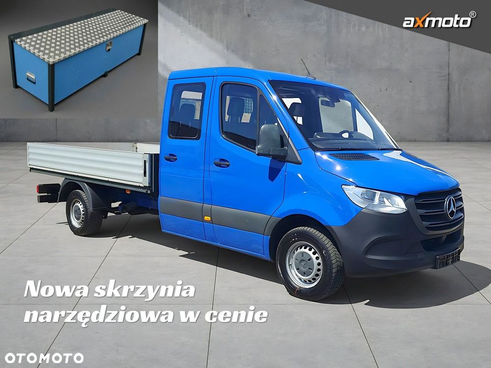 Mercedes-Benz Sprinter - 1