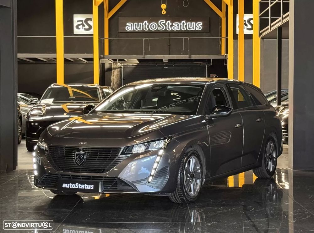 Peugeot 308 SW 1.5 BlueHDi Active Pack - 4