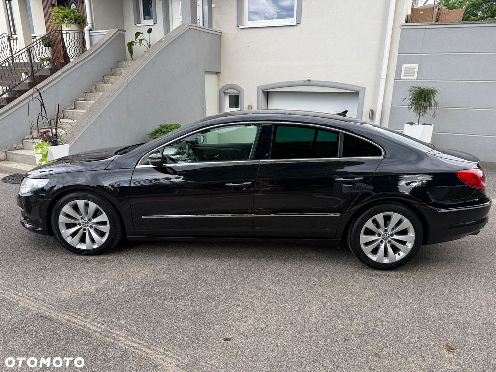 Volkswagen CC - 4