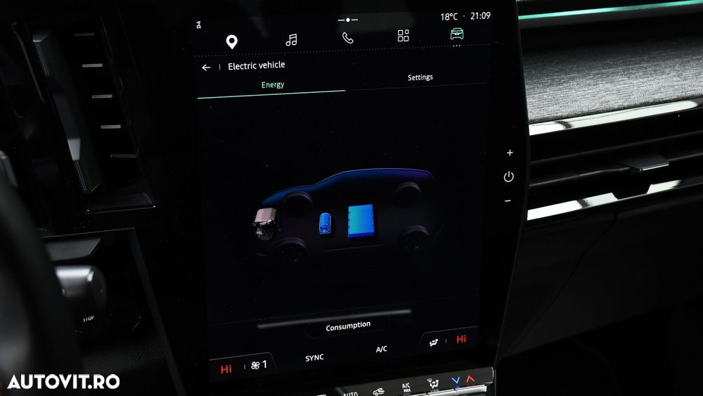 Renault Austral E-Tech Full 200 Techno - 18