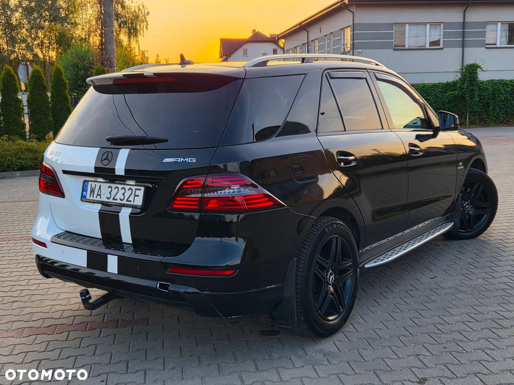 Mercedes-Benz ML 350 BlueTEC 4-Matic - 3