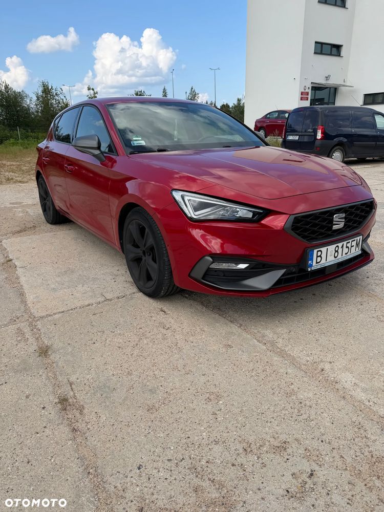 Seat Leon 1.5 TSI FR - 4