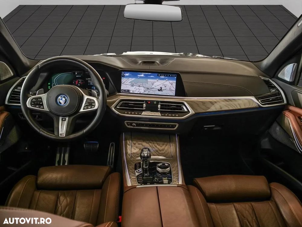 BMW X5 xDrive45e - 12