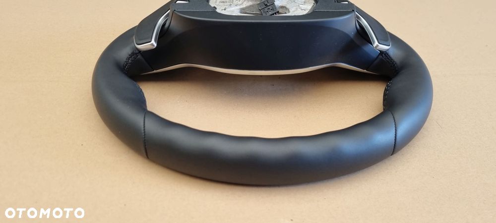 BMW 2 F44 GRAN COUPE M-PAKIET 2019- Kierownica Skóra Łopatki Oryginał - 11