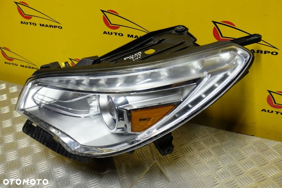 BUICK ENCLAVE 2013- REFLEKTOR LAMPA XENON L USA - 5