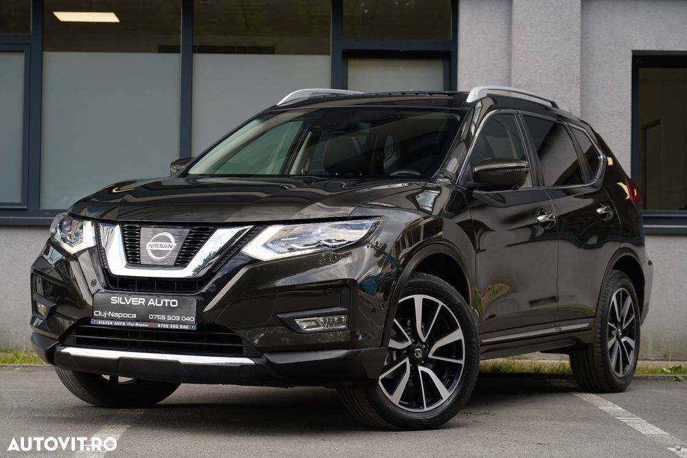 Nissan X-Trail 2.0 dCi Xtronic Tekna - 32