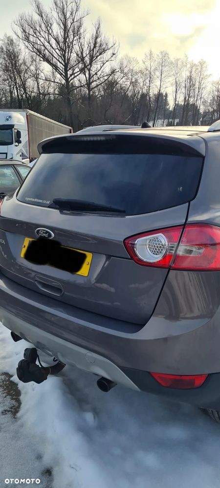 FORD KUGA MK1 KLAPA BAGAŻNIKA TYŁ TYLNA 58 - 2