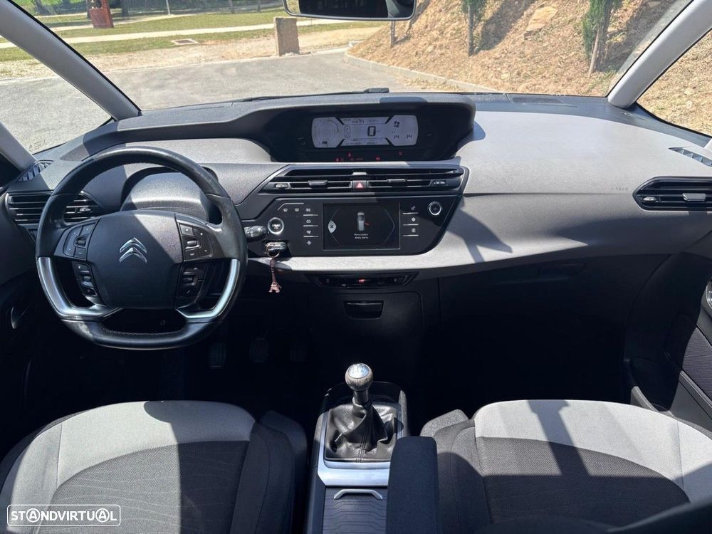 Citroën Grand C4 Spacetourer 1.6 BlueHDi Live - 9