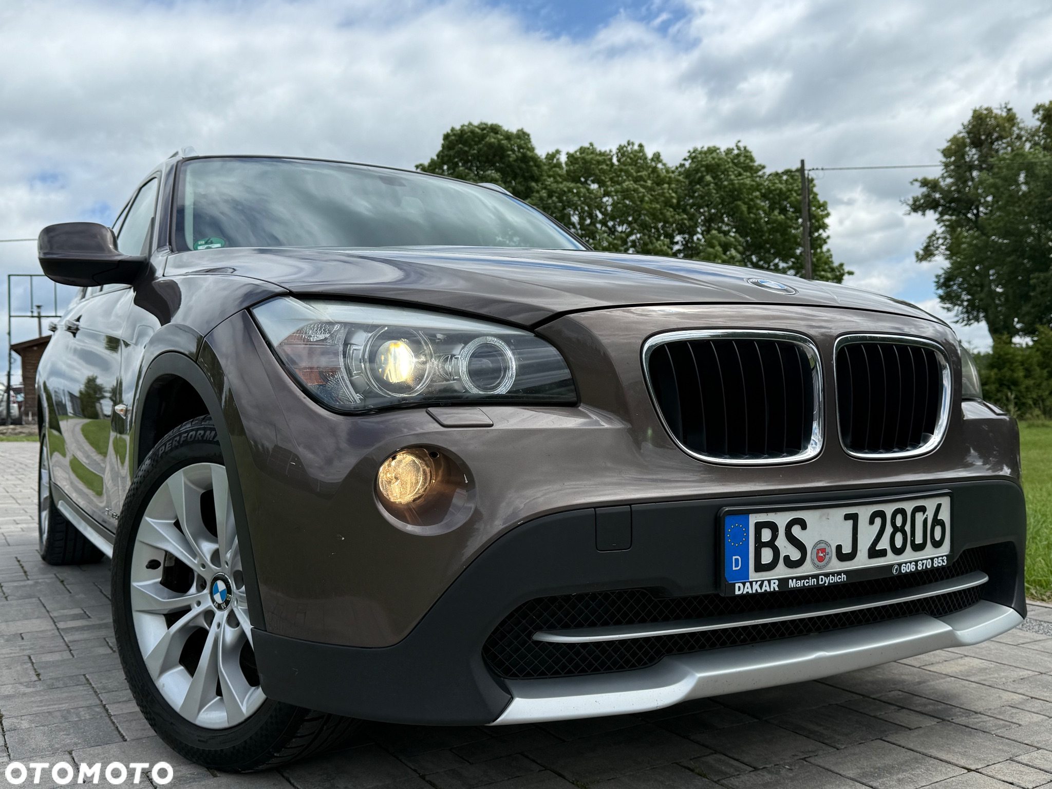 BMW X1 sDrive18d - 2