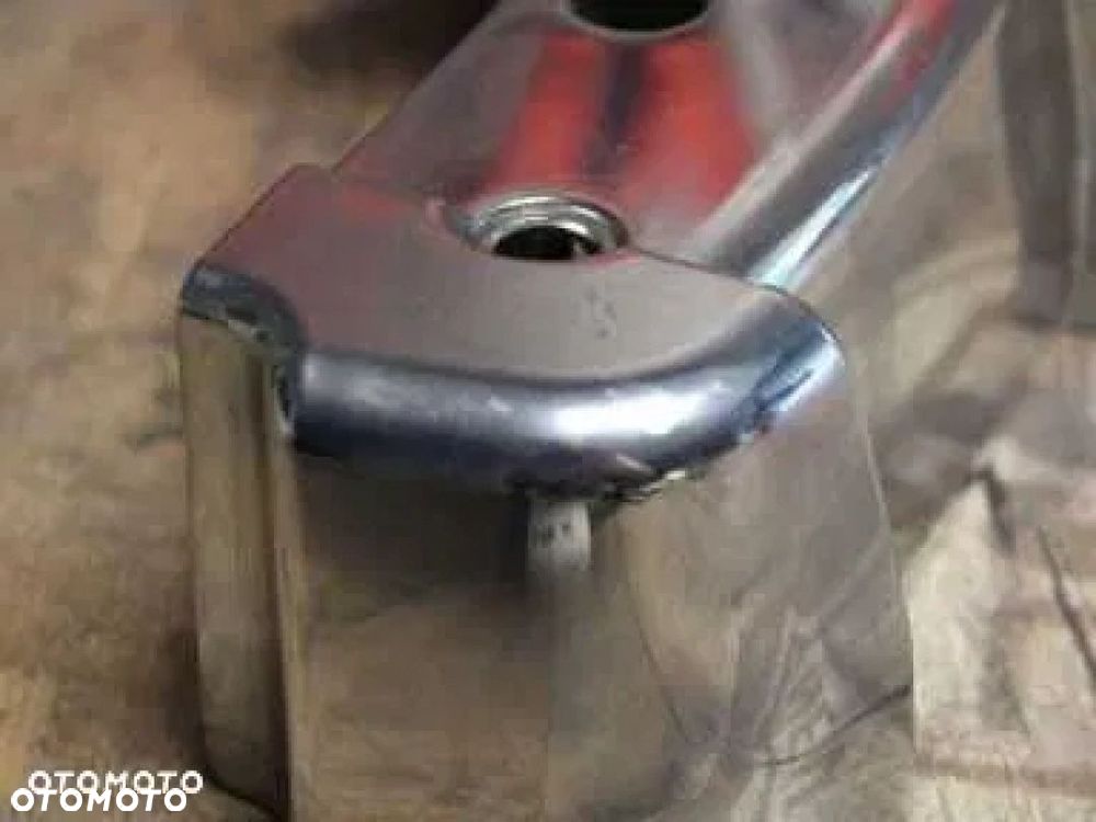 POKRYWA OSŁONA GŁOWICY CHROM HONDA VT750 SHADOW C4 - 5