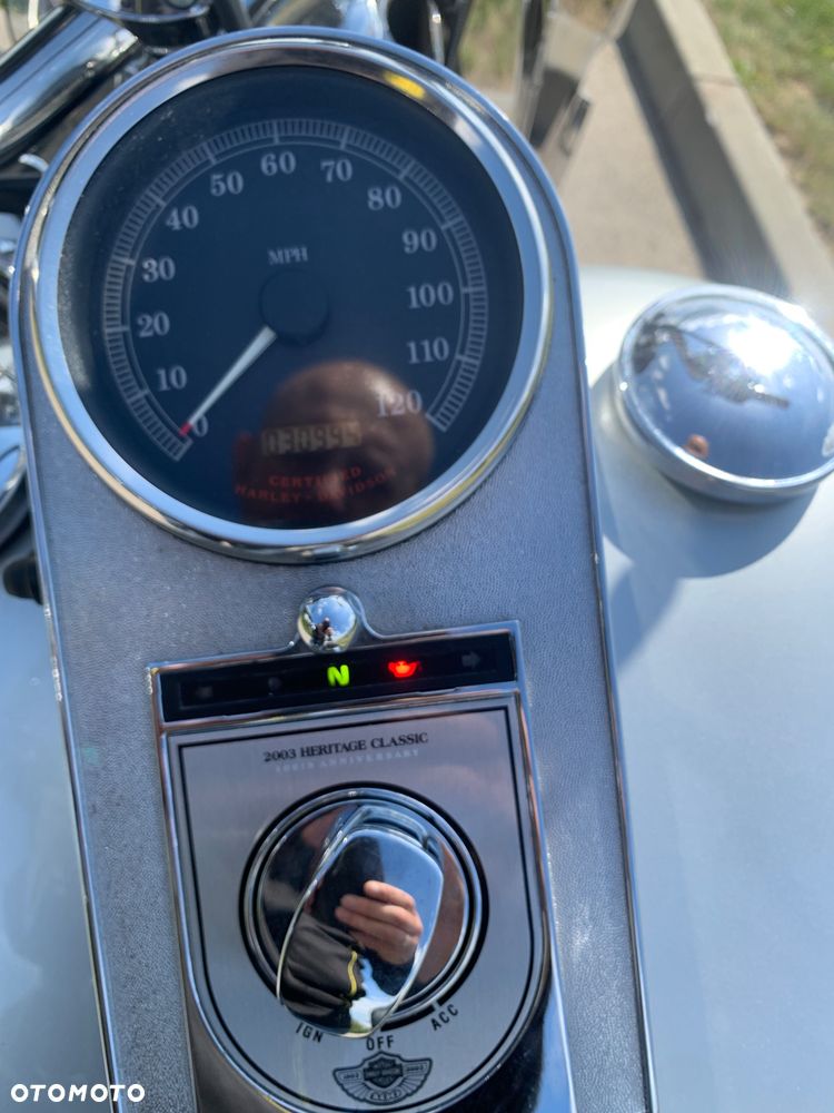Harley-Davidson Softail - 13