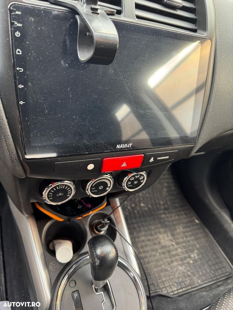 Mitsubishi ASX 2.2 DI-D 4WD Automatik Diamant Edition - 5