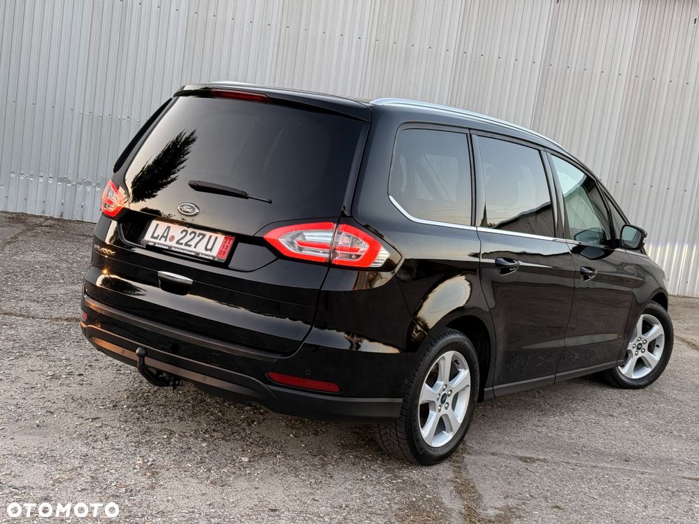 Ford Galaxy 2.0 EcoBlue Titanium - 30