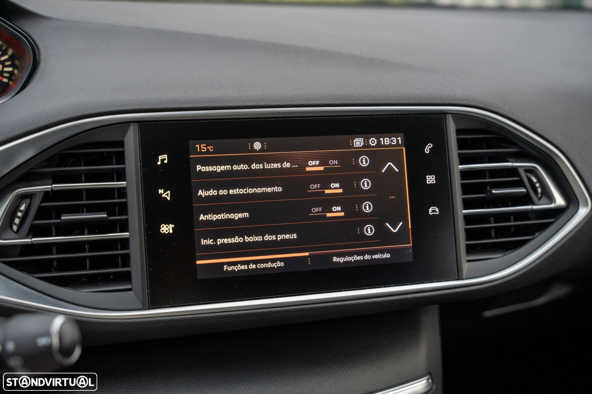 Peugeot 308 SW 1.5 BlueHDi Active Pack EAT8 - 9