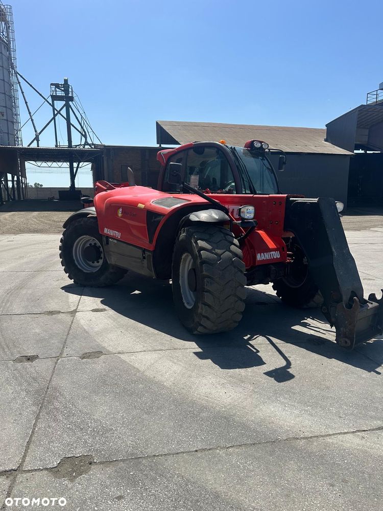 Manitou mlt 960 - 4