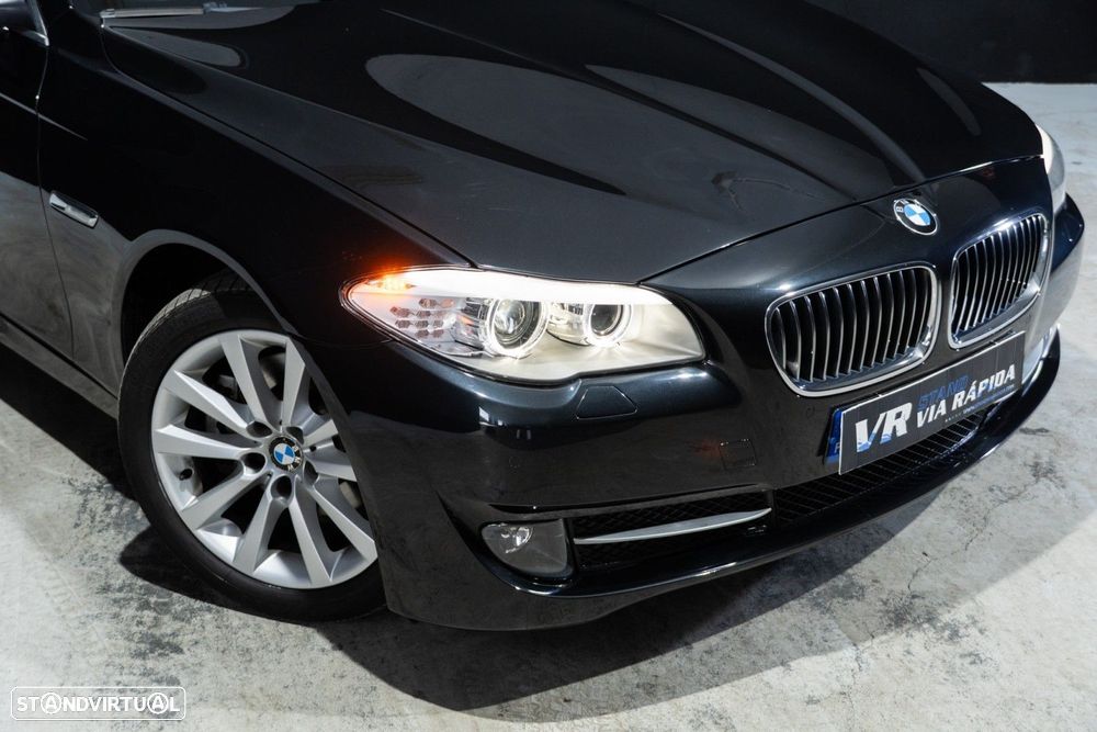 BMW 520 d Line Luxury Auto - 38