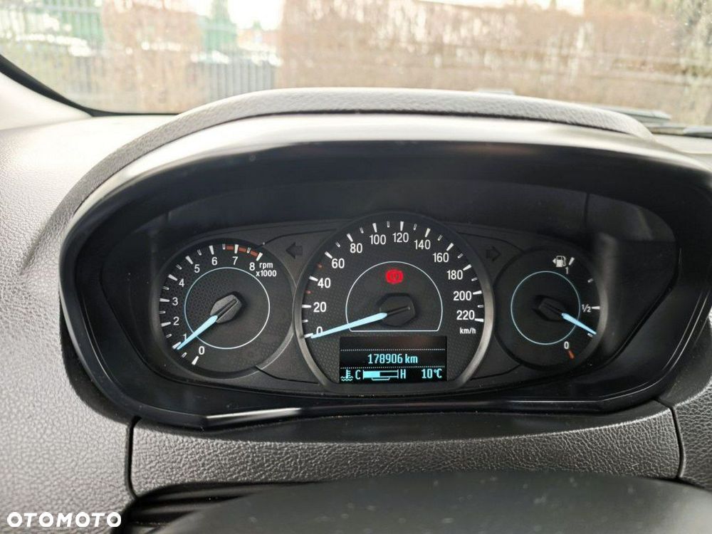 Ford Ka+ - 13