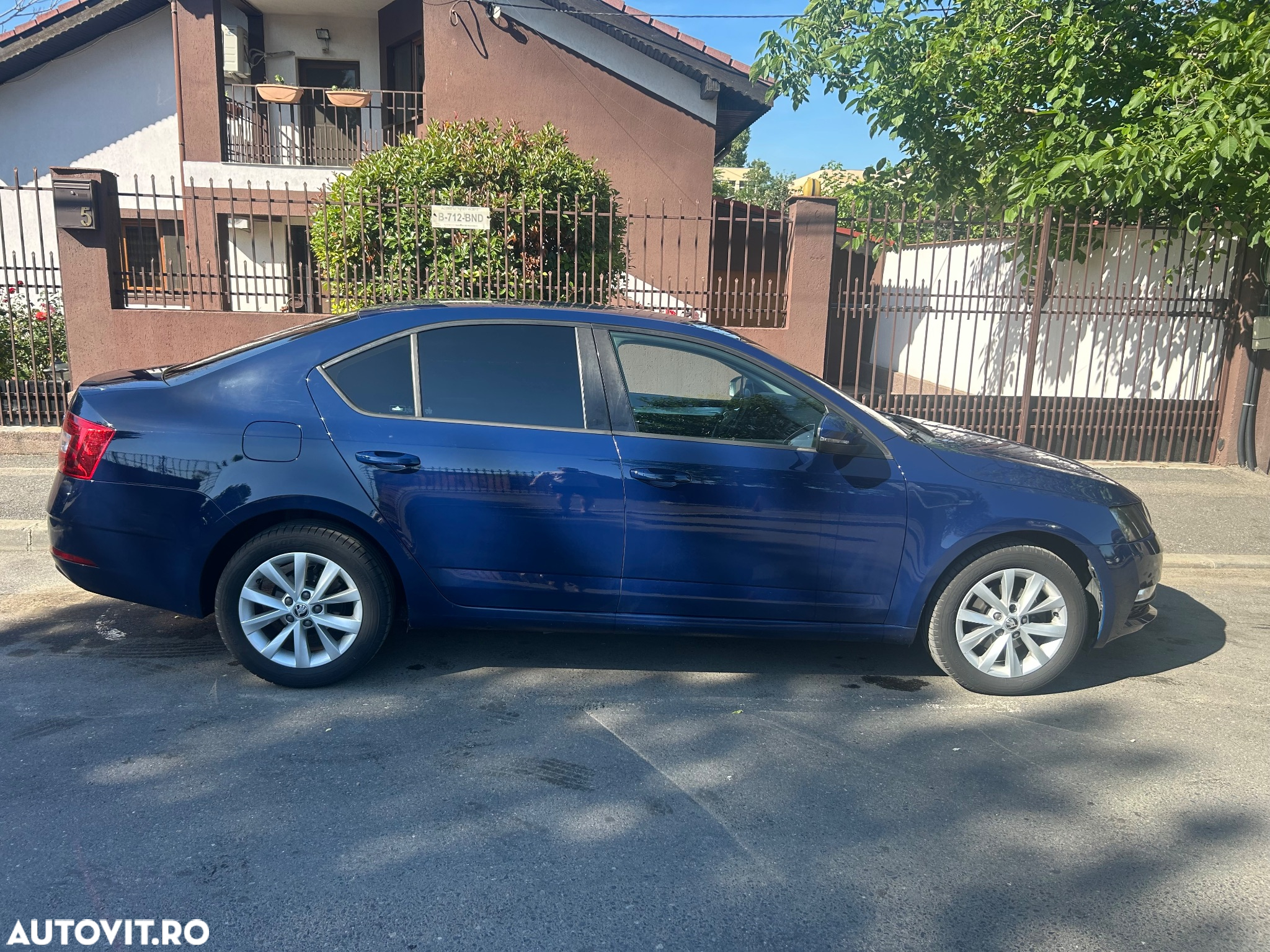 Skoda Octavia - 3