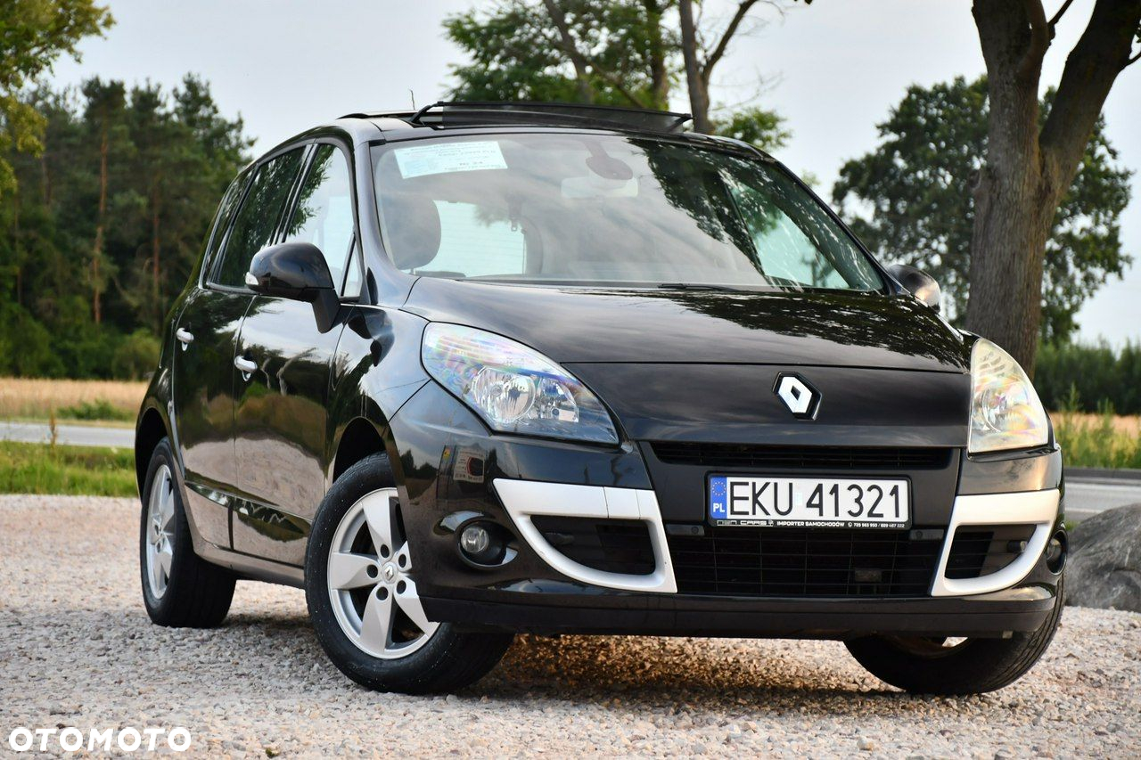 Renault Scenic 2.0 16V 140 CVT Dynamique - 11