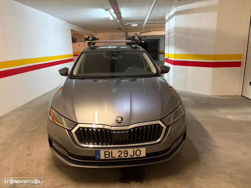 Skoda Octavia Break - 2