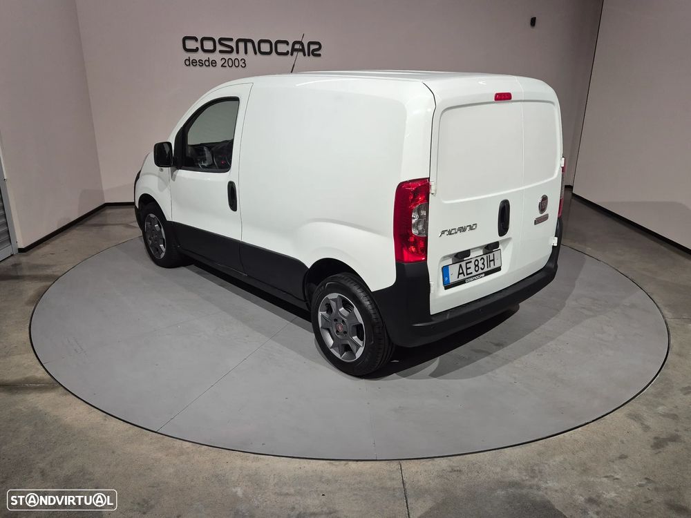 Fiat Fiorino 1.3 M-jet Adventure - 4
