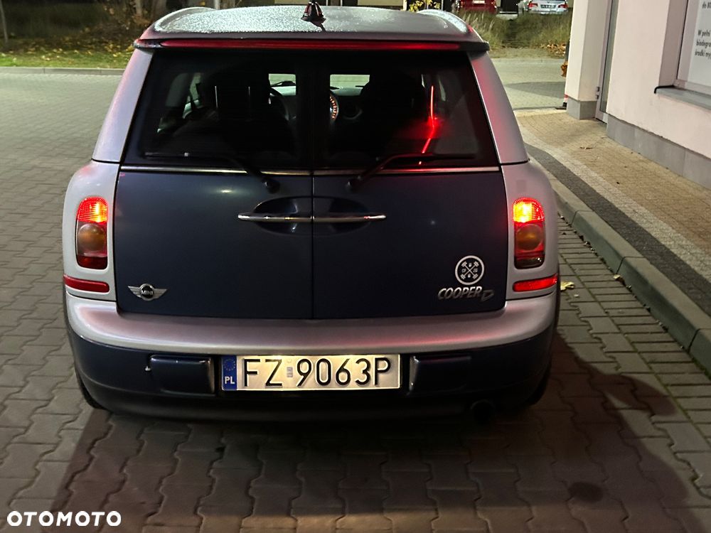 MINI Clubman Cooper D - 12