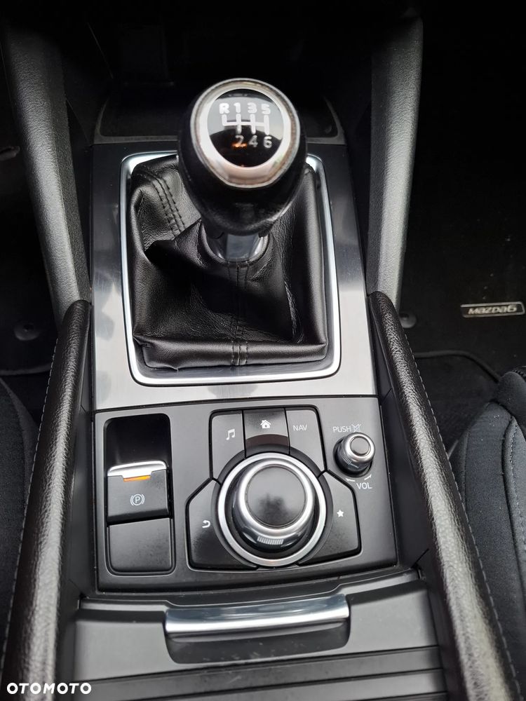 Mazda 6 2.2 D Skypassion I-ELoop - 8