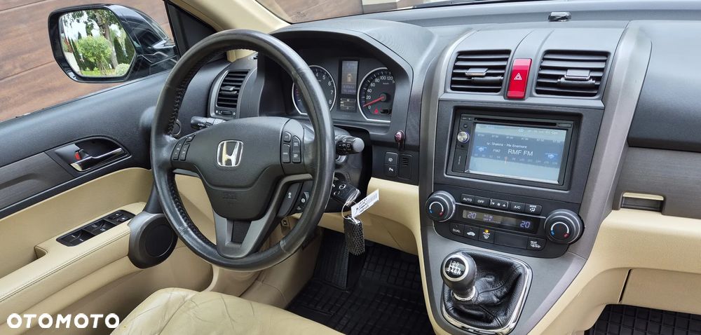 Honda CR-V 2.0 Elegance Lifestyle - 12