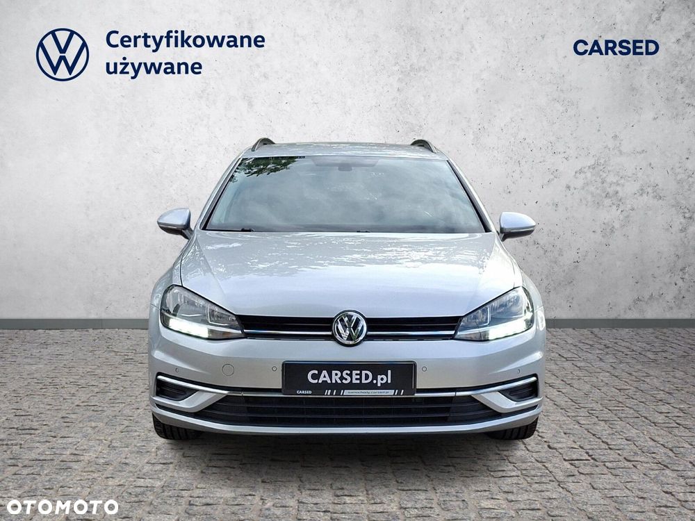 Volkswagen Golf VII 1.6 TDI BMT Comfortline - 8