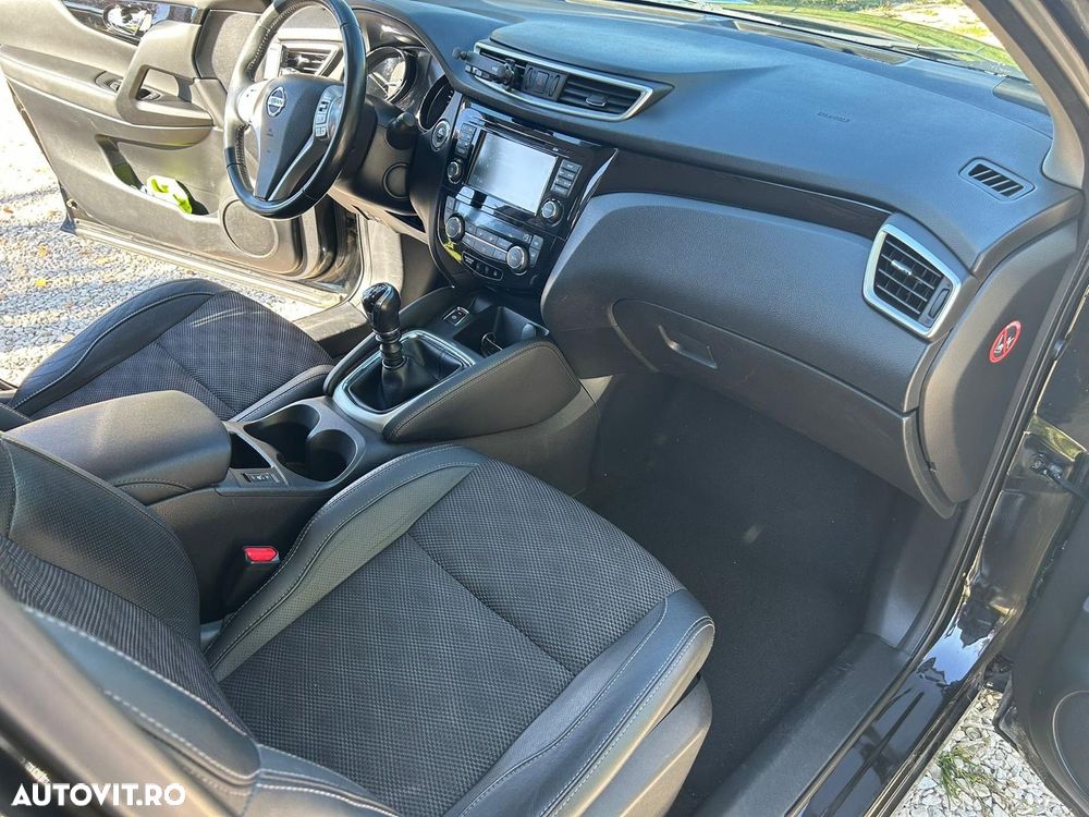 Nissan Qashqai 1.2 DIG-T Start/Stop Tekna - 8