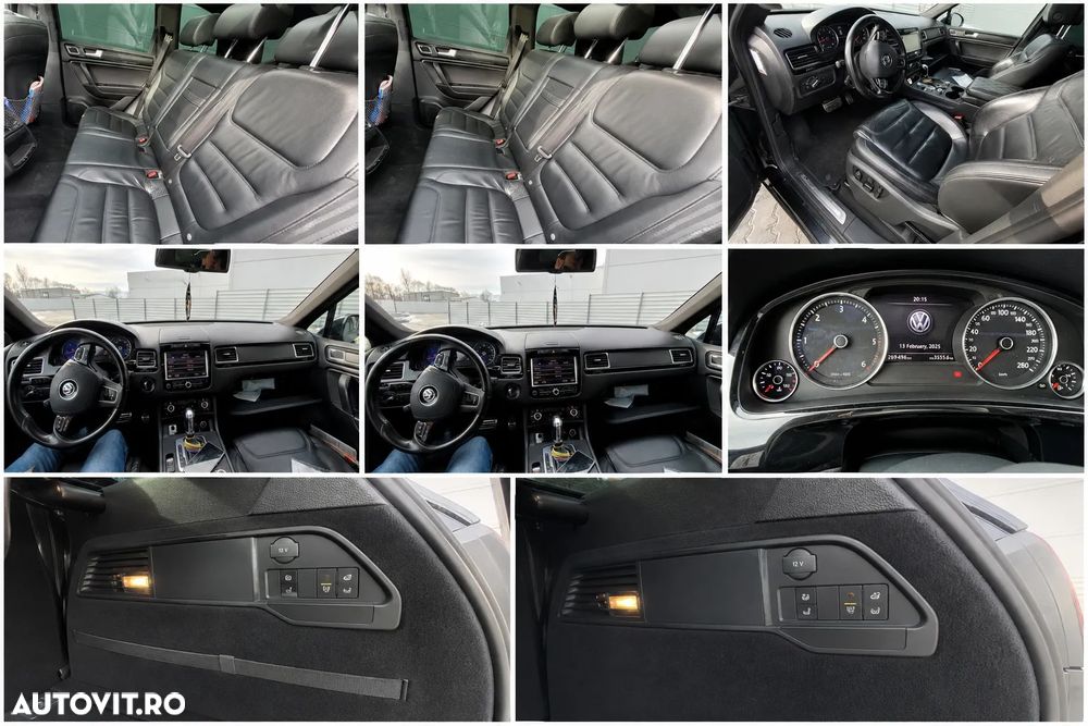 Volkswagen Touareg - 2