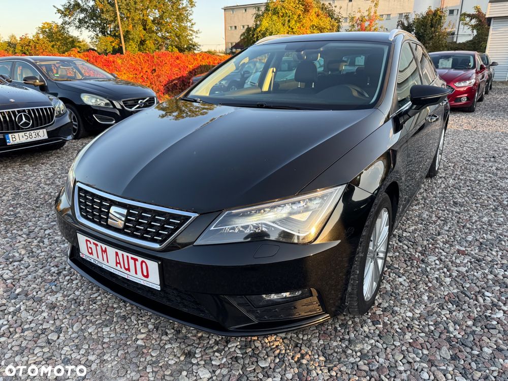 Seat Leon 2.0 TDI DSG Xcellence - 2