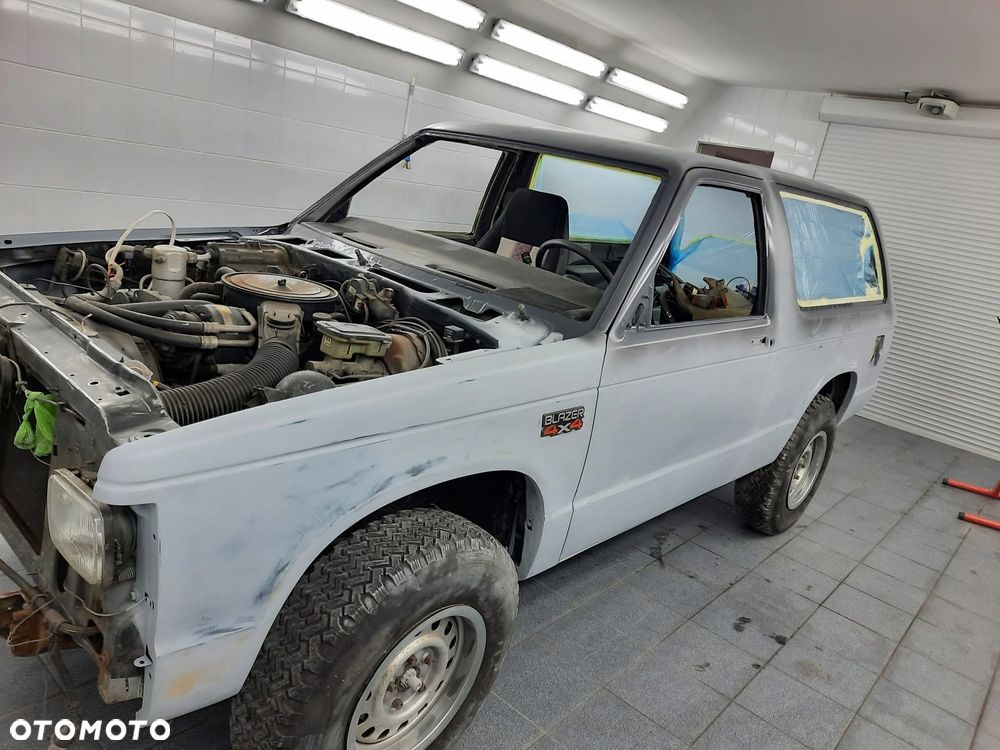 Chevrolet Blazer - 18