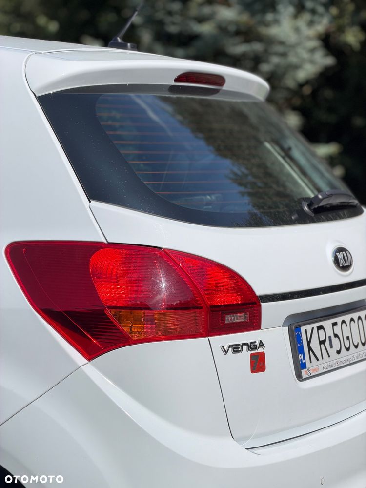 Kia Venga 1.4 M - 13