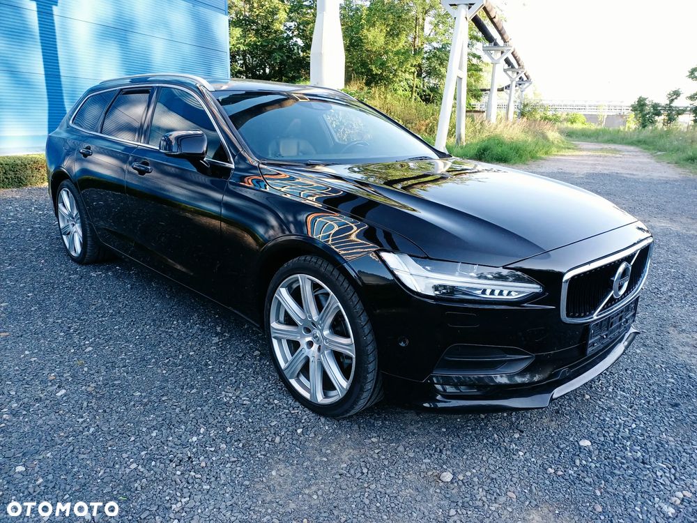 Volvo V90 D5 AWD Geartronic Momentum - 7