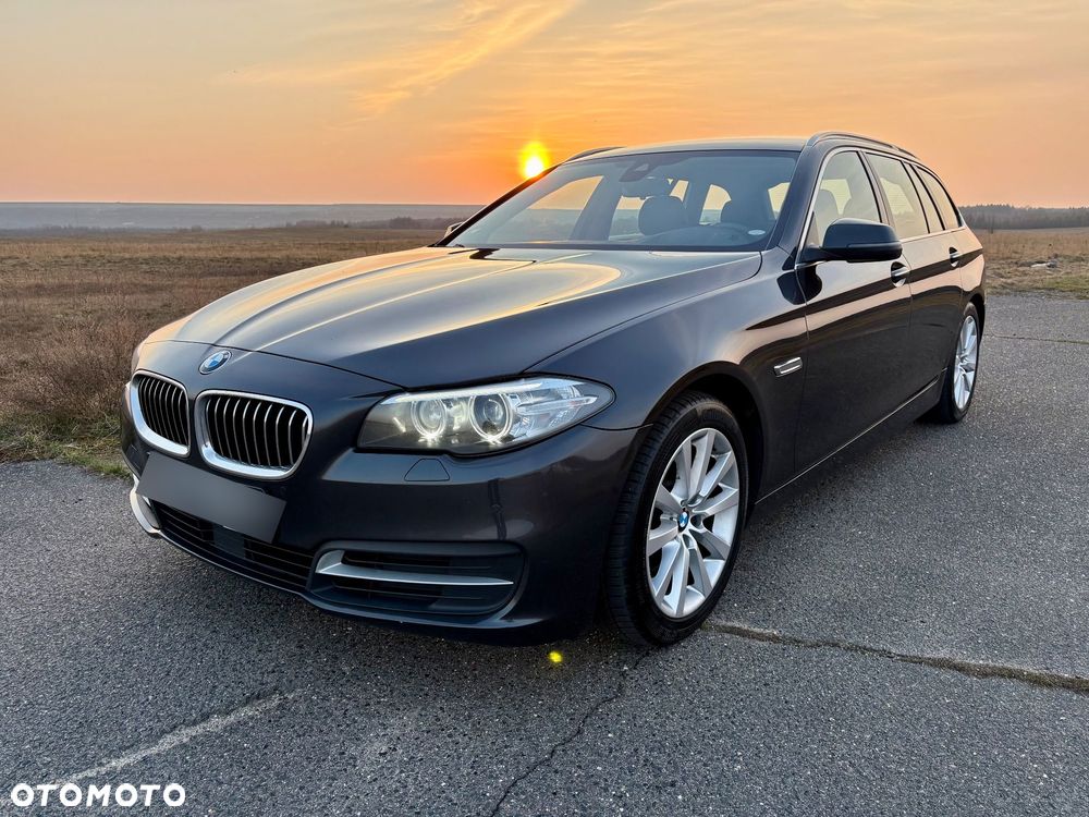 BMW Seria 5 520d - 1